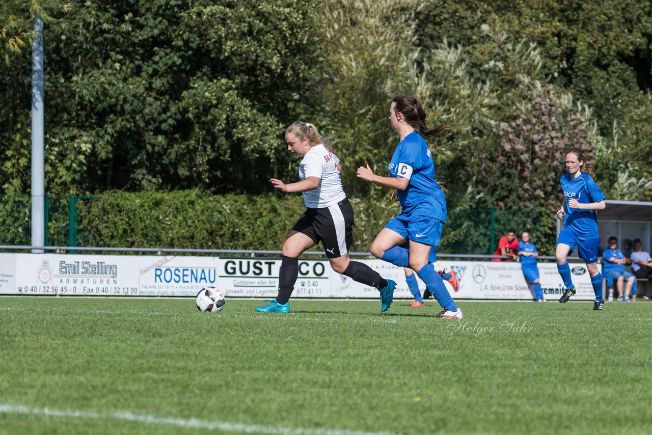 Bild 486 - Frauen VfL Oldesloe 2 . SG Stecknitz 1 : Ergebnis: 0:18